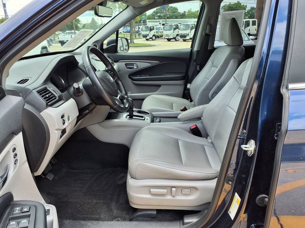 2019 Honda Pilot EX-L