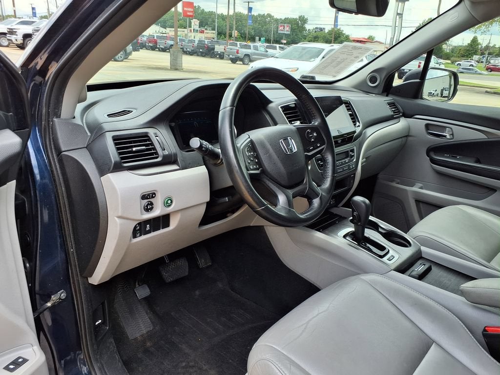2019 Honda Pilot EX-L
