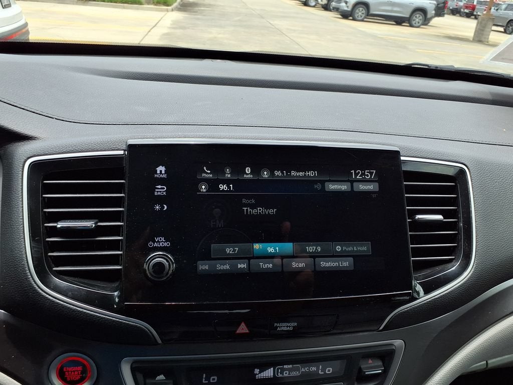 2019 Honda Pilot EX-L