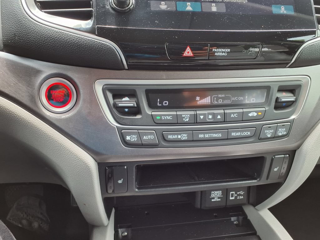 2019 Honda Pilot EX-L