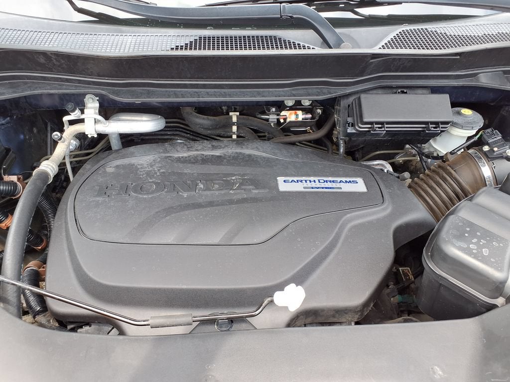 2019 Honda Pilot EX-L