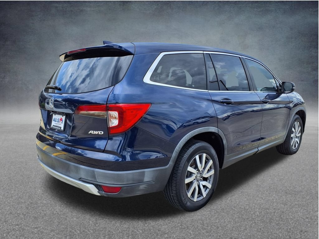 2019 Honda Pilot EX-L