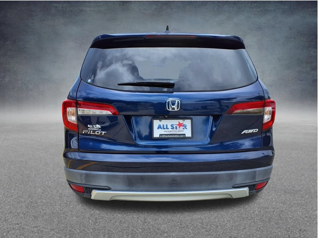 2019 Honda Pilot EX-L
