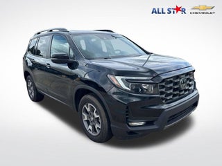 2022 Honda Passport TrailSport