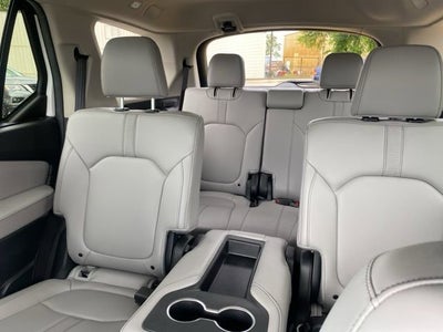 2025 Honda Pilot EX-L