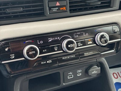 2025 Honda Pilot Touring