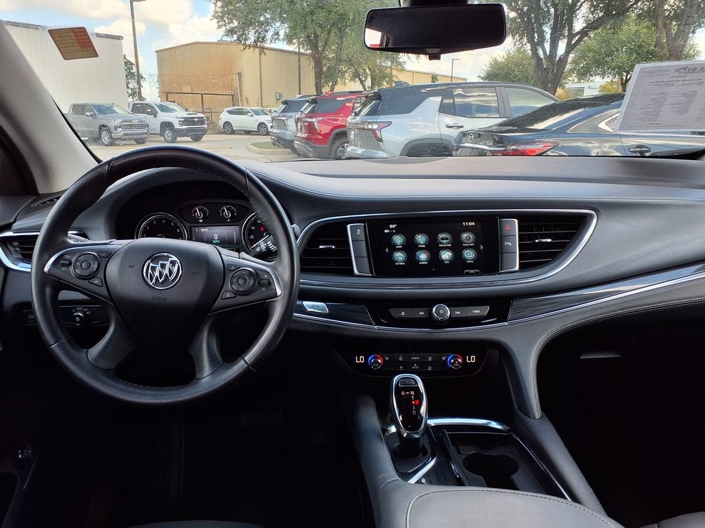 2019 Buick Enclave Essence