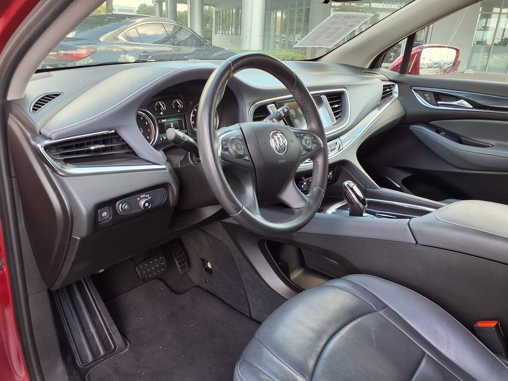 2019 Buick Enclave Essence