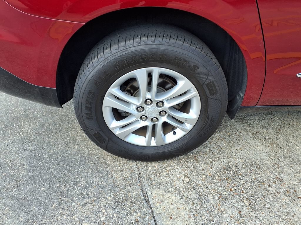 2019 Buick Enclave Essence