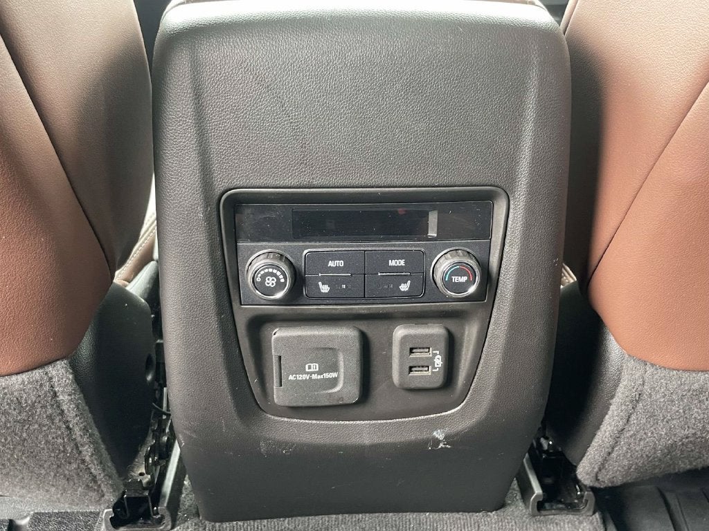 2021 Buick Enclave Avenir