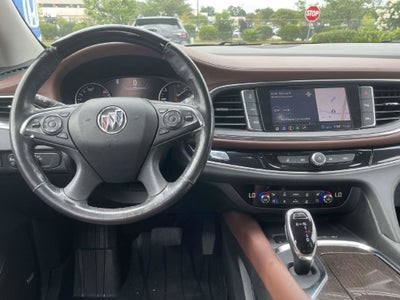 2021 Buick Enclave Avenir
