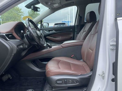 2021 Buick Enclave Avenir