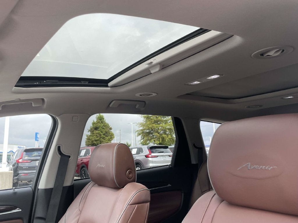 2021 Buick Enclave Avenir