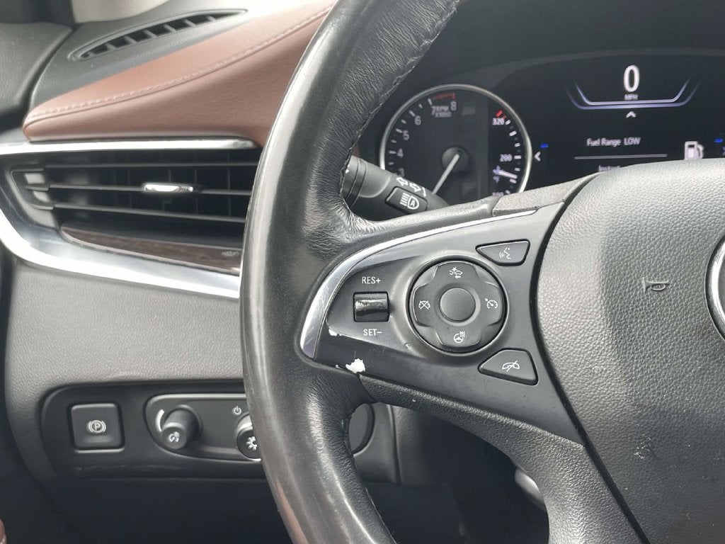 2021 Buick Enclave Avenir