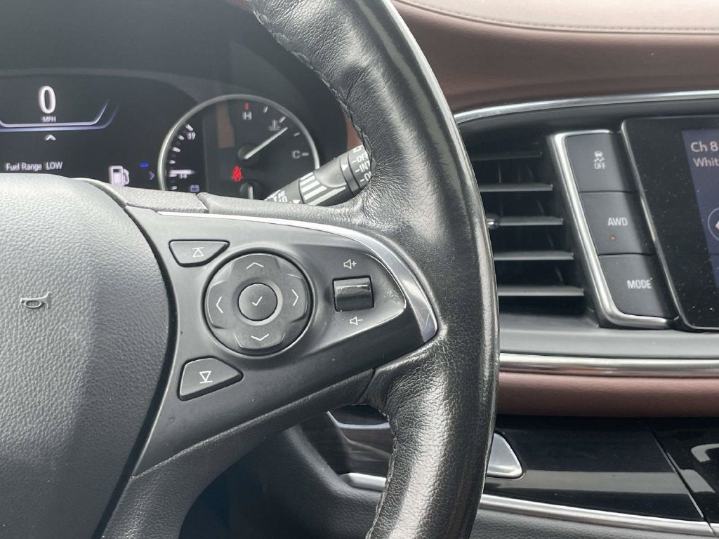 2021 Buick Enclave Avenir