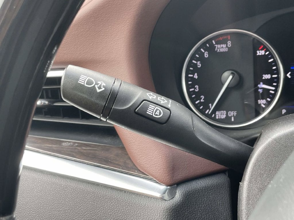 2021 Buick Enclave Avenir