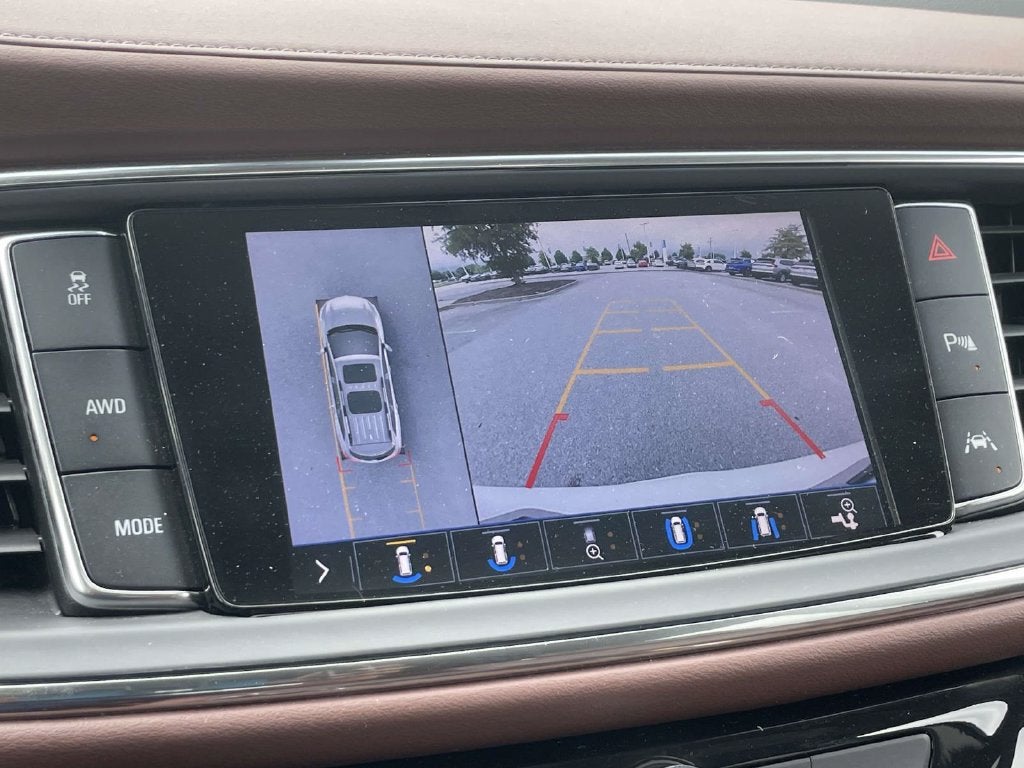 2021 Buick Enclave Avenir
