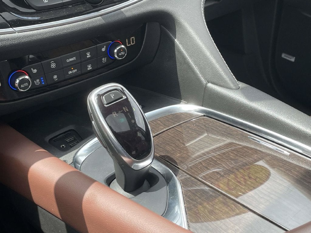 2021 Buick Enclave Avenir