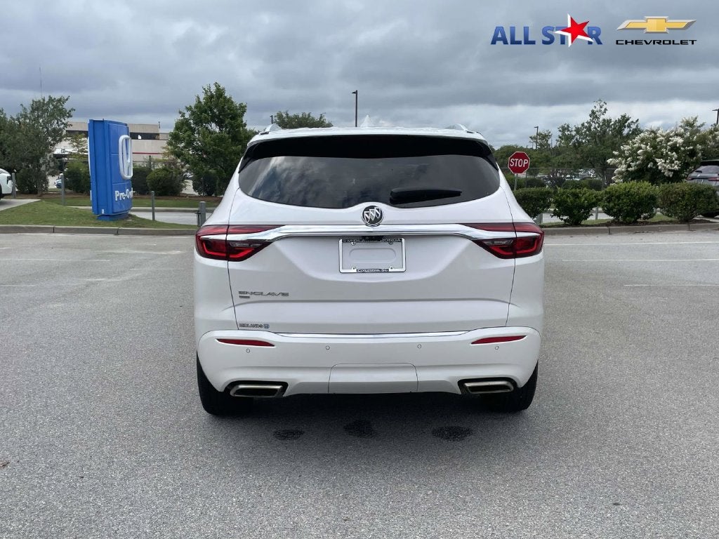 2021 Buick Enclave Avenir