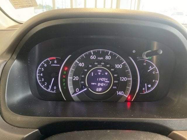 2013 Honda CR-V EX