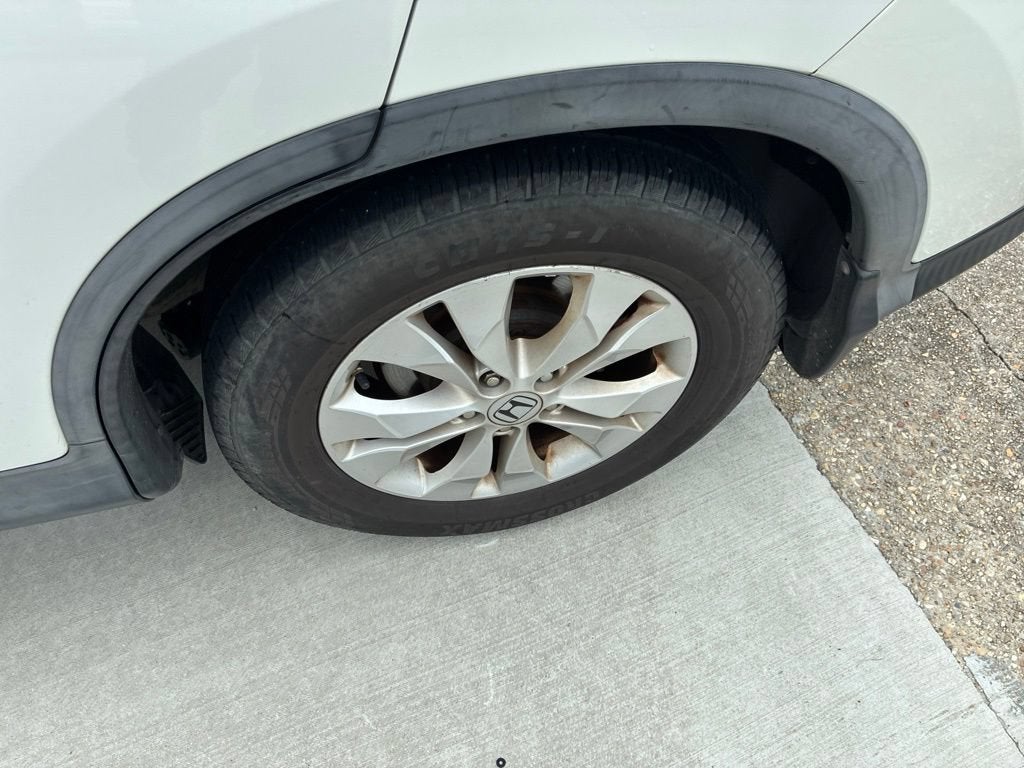 2013 Honda CR-V EX-L