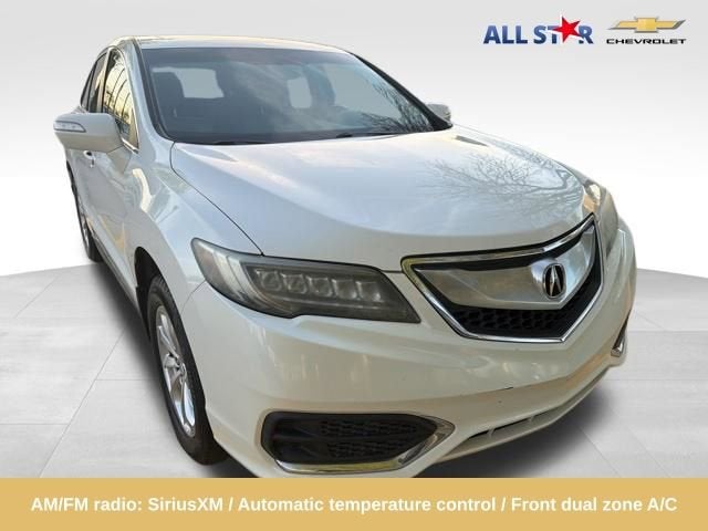 2017 Acura RDX BASE