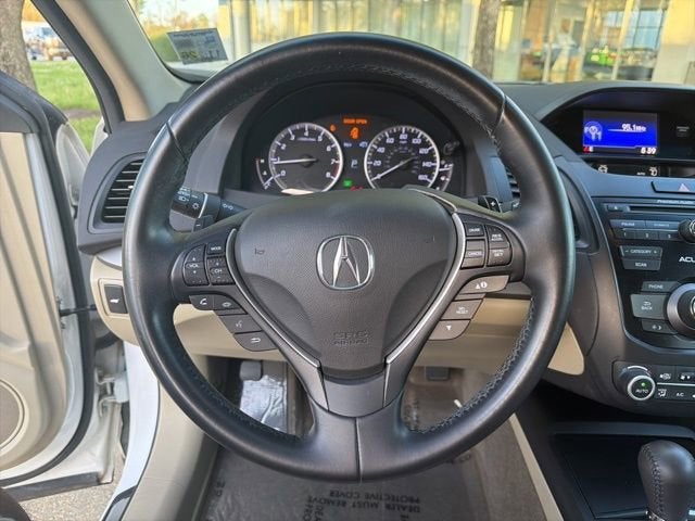 2017 Acura RDX BASE