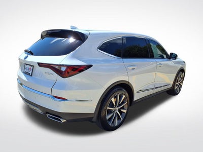 2025 Acura MDX w/Technology Package