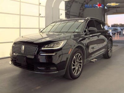 2021 Lincoln Corsair Standard