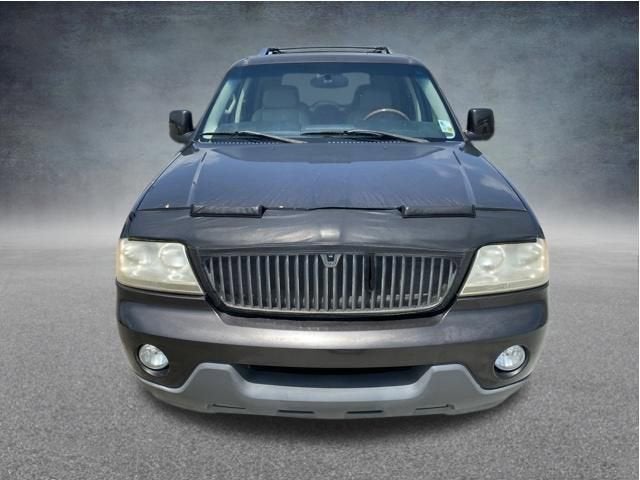 2005 Lincoln Aviator NA