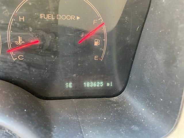 2005 Lincoln Aviator NA