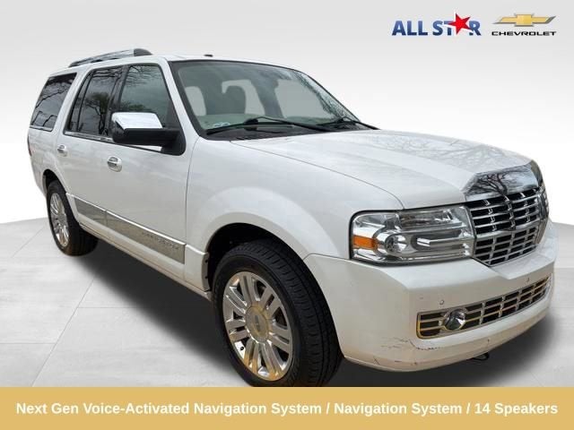 2012 Lincoln Navigator NA