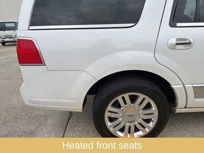 2012 Lincoln Navigator NA