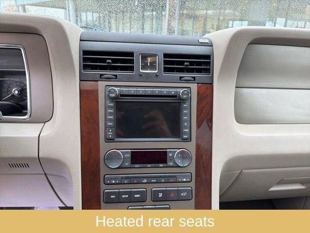 2012 Lincoln Navigator NA