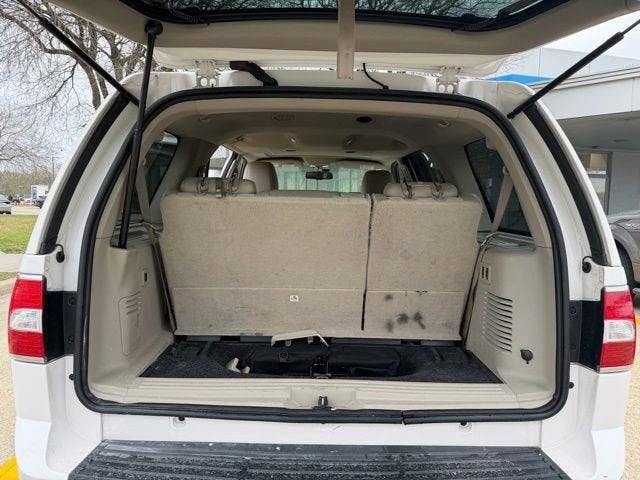 2012 Lincoln Navigator NA