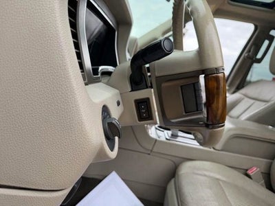 2012 Lincoln Navigator NA