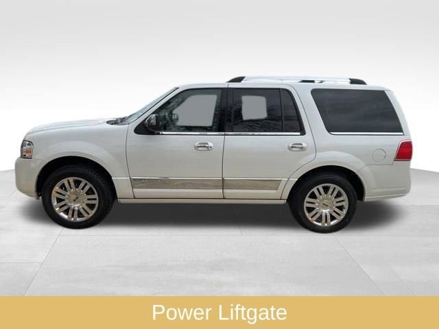 2012 Lincoln Navigator NA