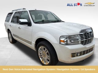 2012 Lincoln Navigator NA