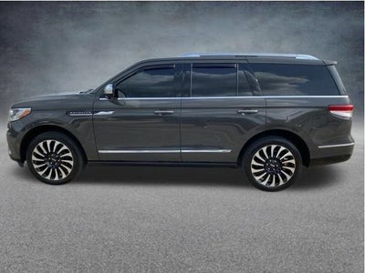 2023 Lincoln Navigator Black Label