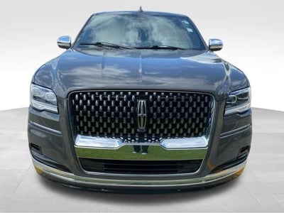 2023 Lincoln Navigator Black Label