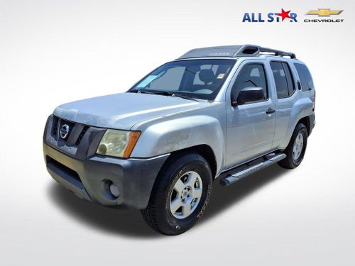 2007 Nissan Xterra S