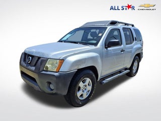 2007 Nissan Xterra S