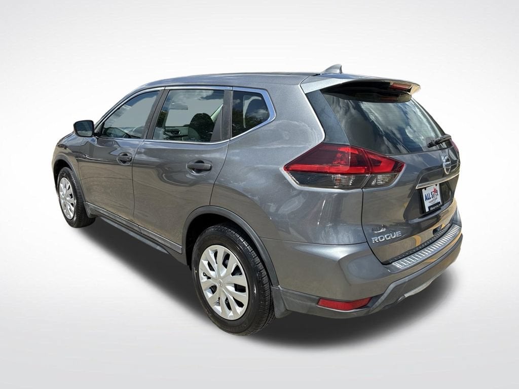 2020 Nissan Rogue S