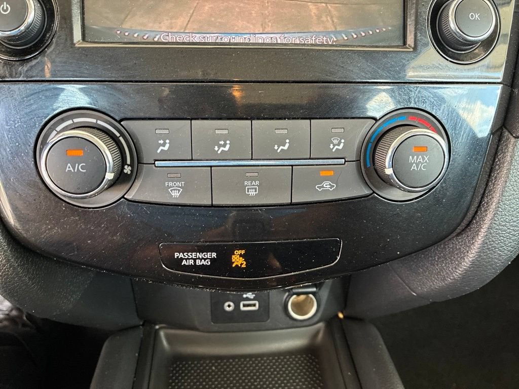 2020 Nissan Rogue S