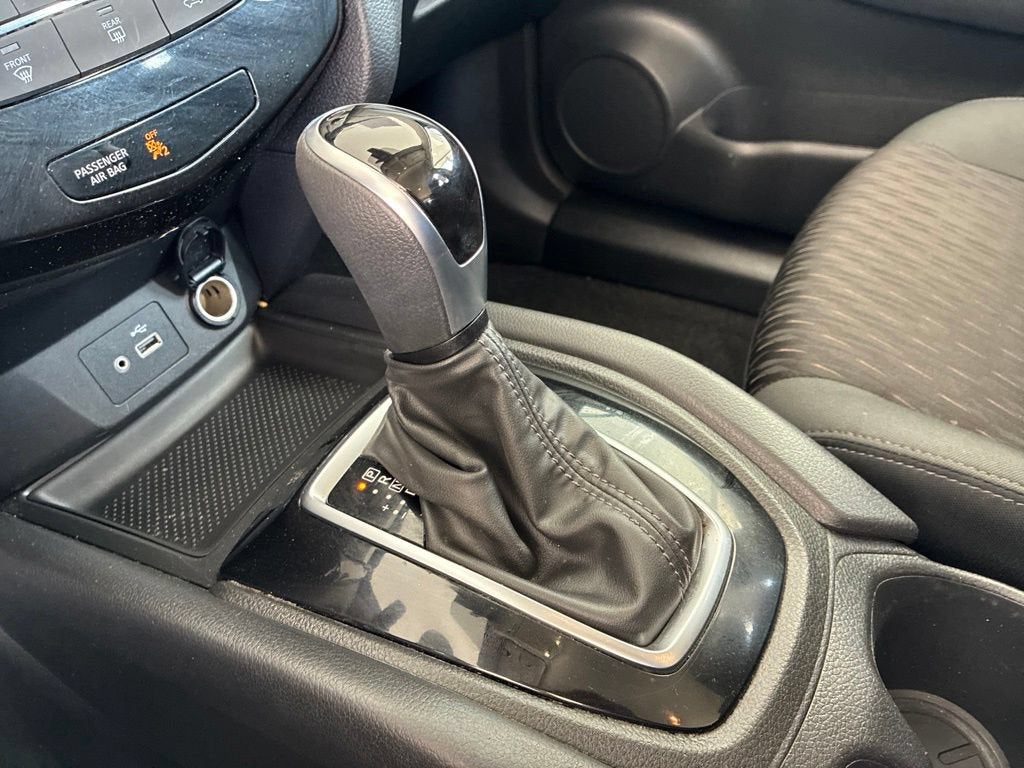2020 Nissan Rogue S