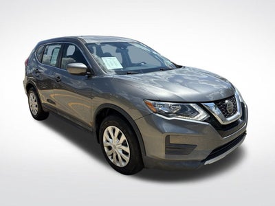 2020 Nissan Rogue S