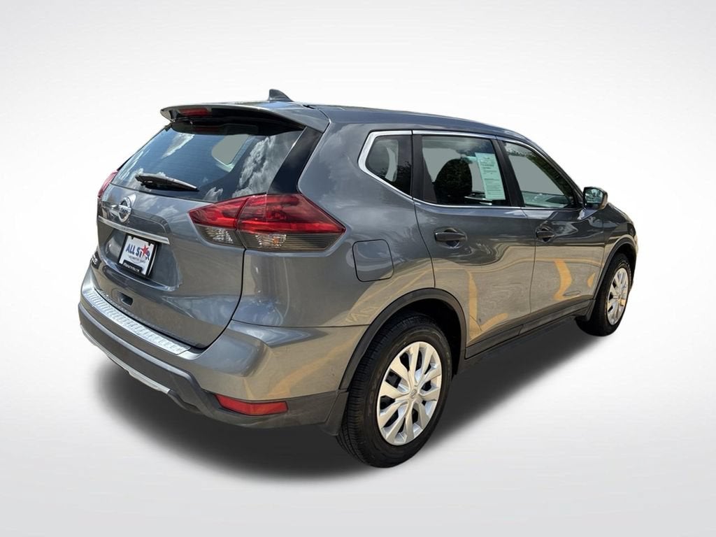 2020 Nissan Rogue S