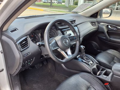 2020 Nissan Rogue SL