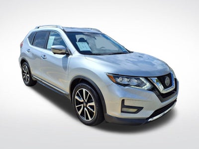 2020 Nissan Rogue SL