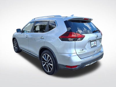 2020 Nissan Rogue SL